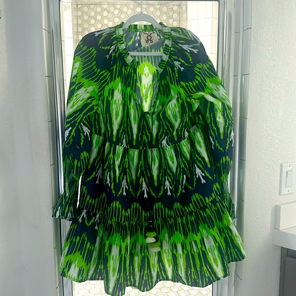 Figue mini dress size L